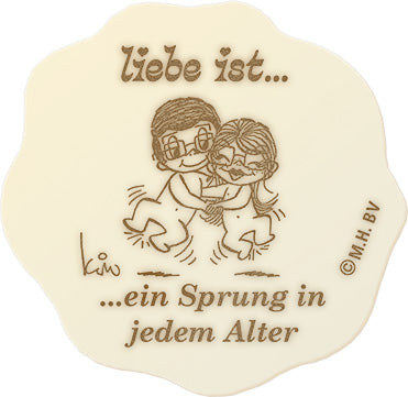 Liebe ist... Altersheime