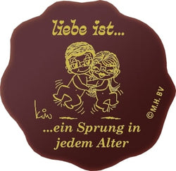 Liebe ist... Altersheime