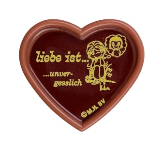 Herzen Liebe ist ...