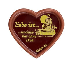 Herzen Liebe ist ...