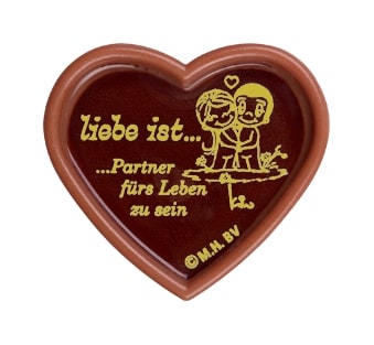 Herzen Liebe ist ...