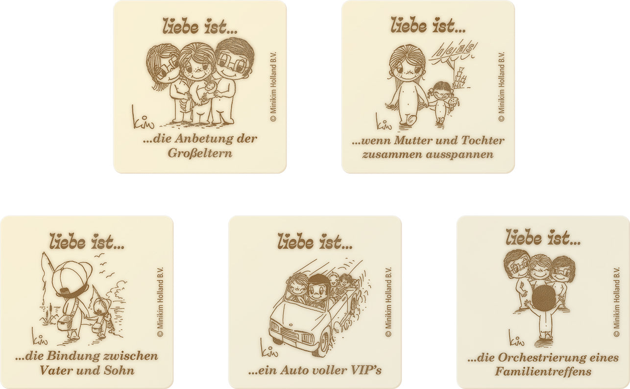 Liebe ist... Familie