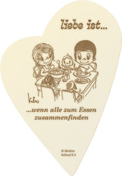 Liebe ist... Restaurant