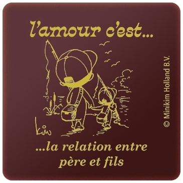 L'amour c'est... famillie