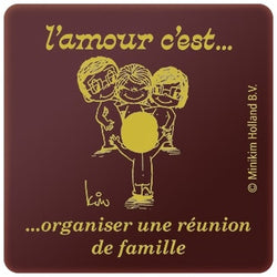 L'amour c'est... famillie