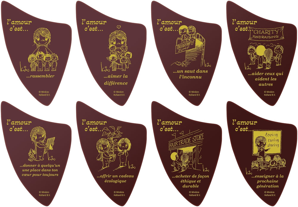 A szerelem ... Modern