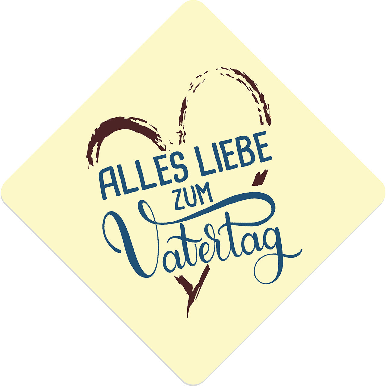 Alles Liebe zum Vatertag