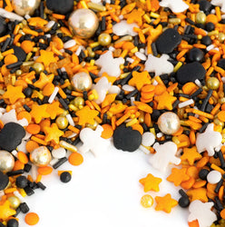 Streudekor Spukspektakel