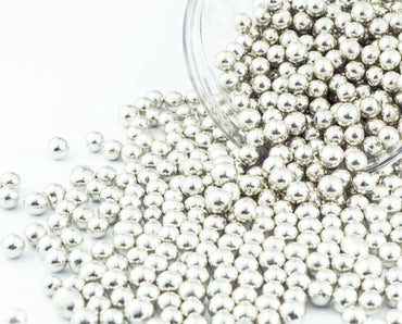 Crunchy balls silver 1.7 kg