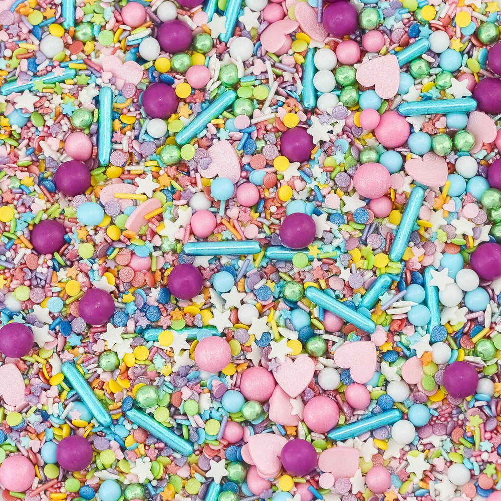 Streudekor Konfettiparade