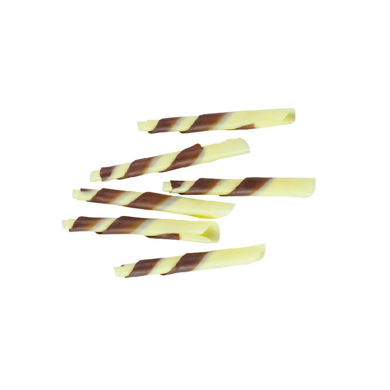 Chocolate sticks cargolini duo