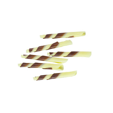 Chocolate sticks cargolini duo