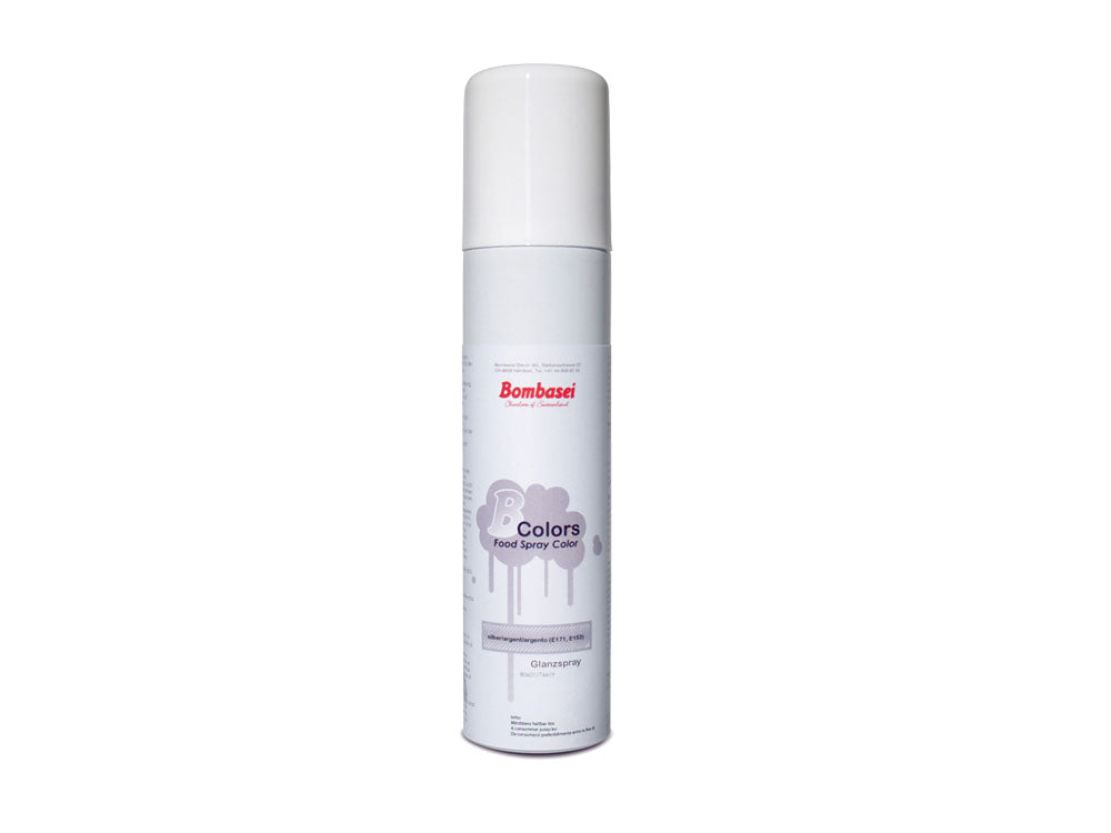 Spray brillant argent