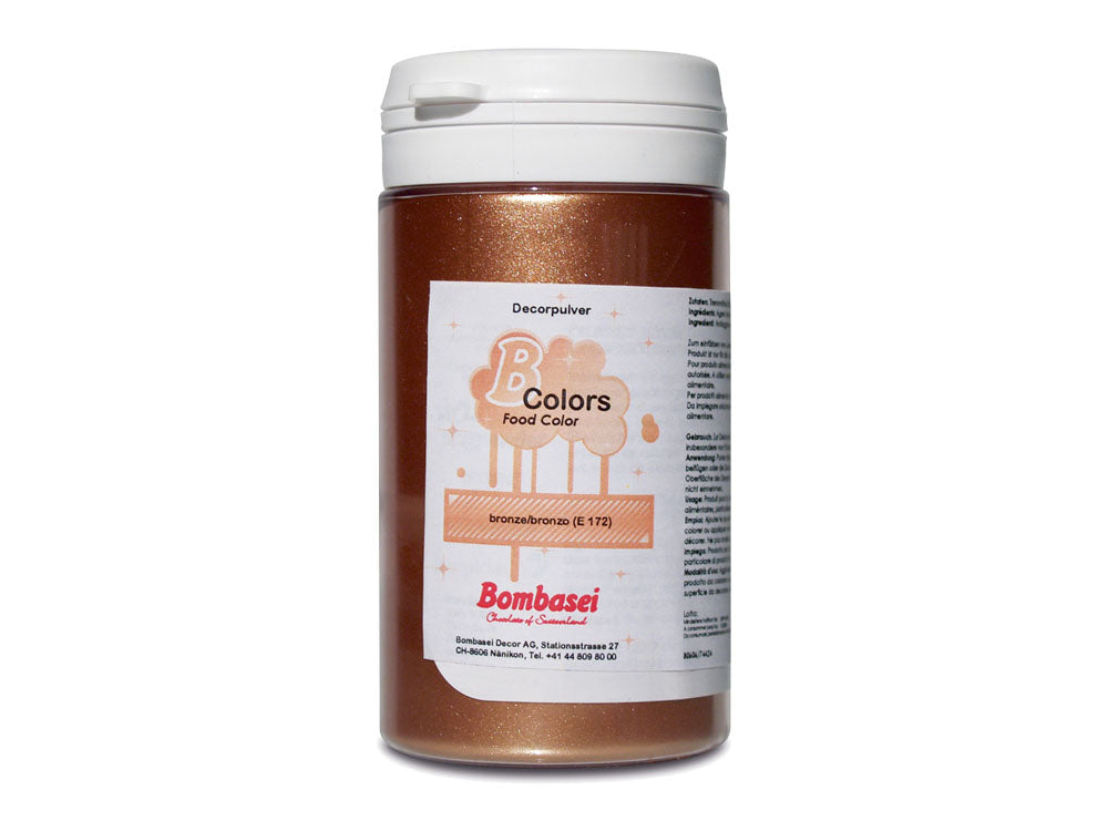 Couleur 25 g de bronze