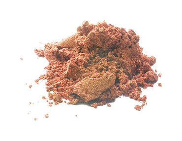 Couleur 25 g de bronze