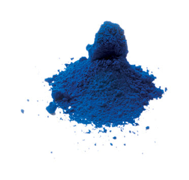 Farbe 25 g blau E133