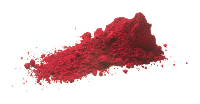 Color 1kg red