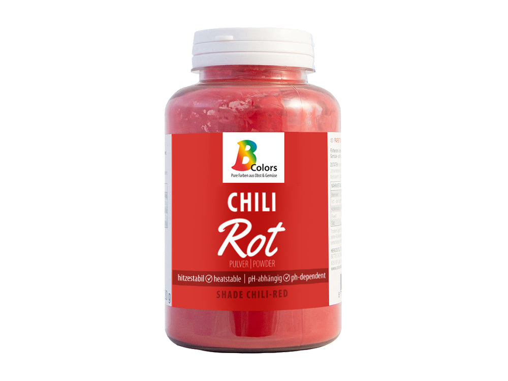 Powder chilli red 120g