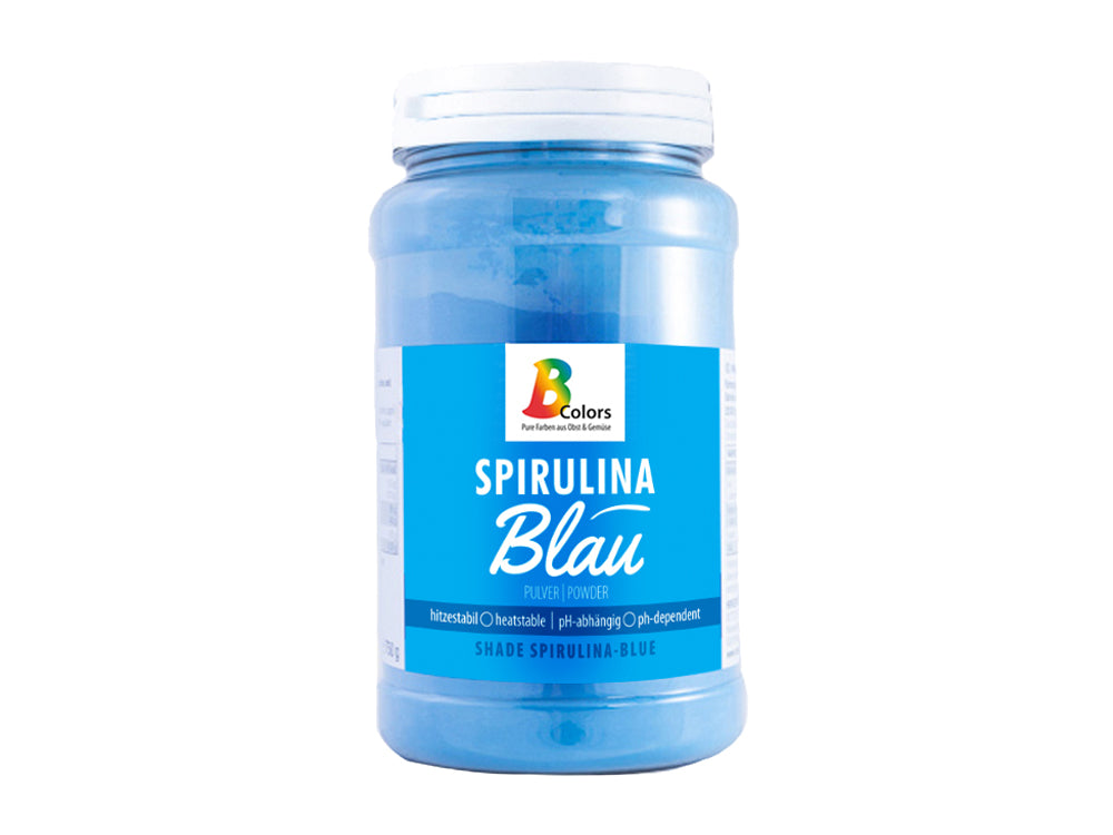 Poudre Spiruline bleu 750 g