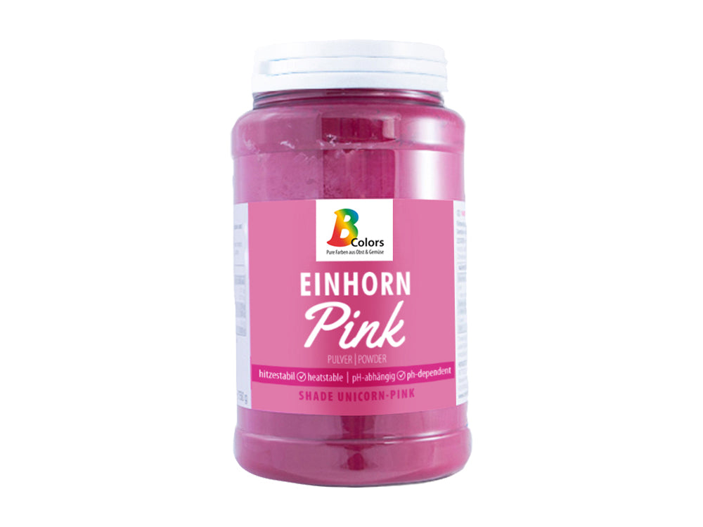 Powder unicorn pink 750 g