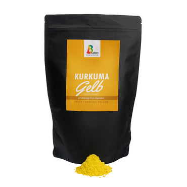 Sac à tyrolienne Pulver Curcuma jaune 750g