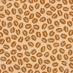 Feuille de cuisson graine de café