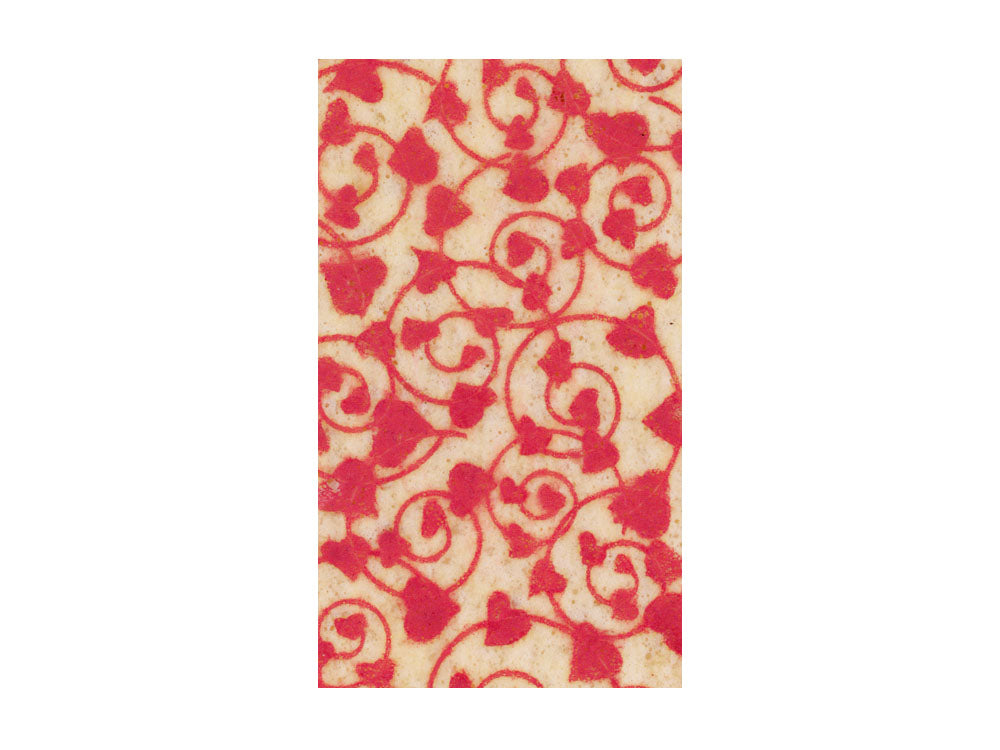 Film de cuisson Coeur rouge