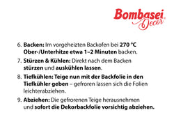 Backfolie kefe